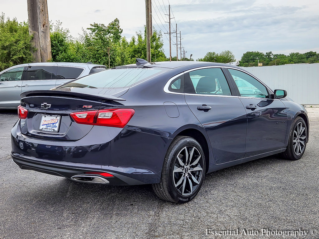 Used 2025 Chevrolet Malibu RS FWD image 5
