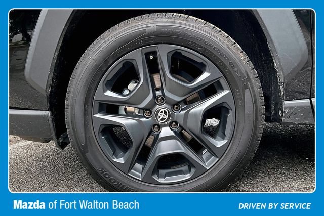 Used 2024 Toyota RAV4 Adventure AWD/4WD image 35