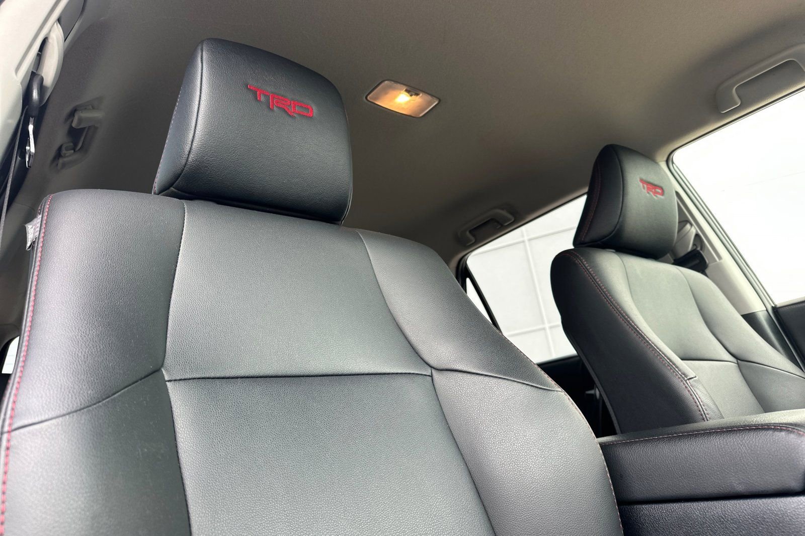 Certified 2024 Toyota 4Runner TRD Off-Road Premium image 21