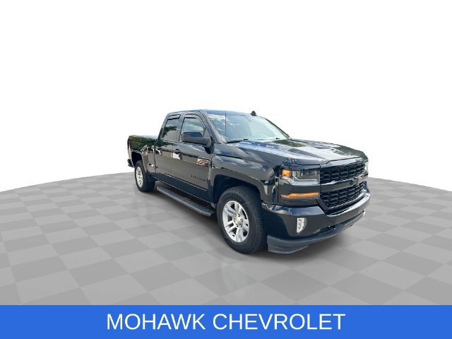 Certified 2018 Chevrolet Silverado 1500 LT w/ All Star Edition AWD/4WD image 2