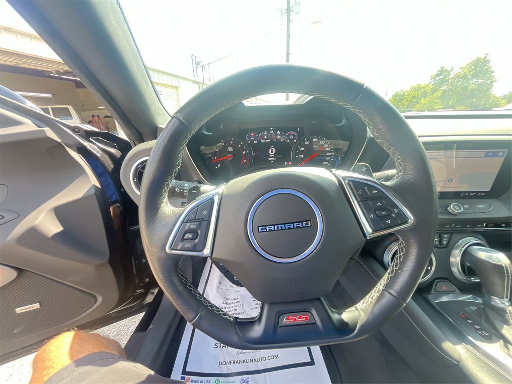 Used 2023 Chevrolet Camaro SS image 14