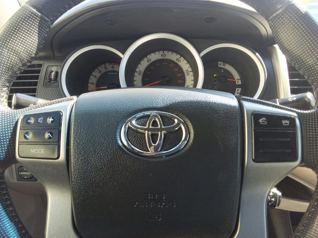 Used 2013 Toyota Tacoma PreRunner w/ SR5 Pkg RWD image 20