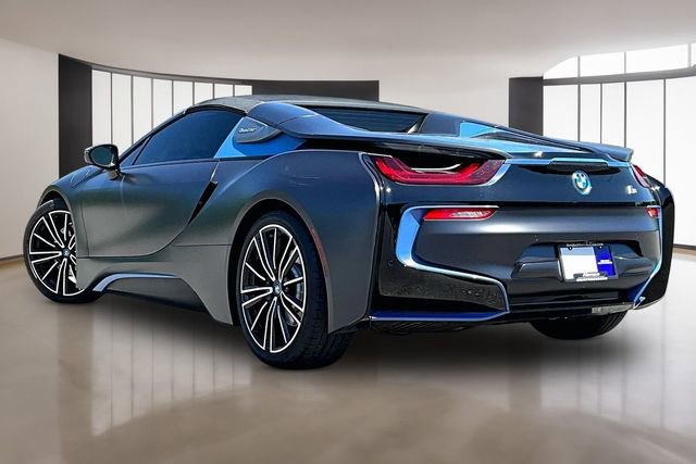 Used 2019 BMW i8 Roadster AWD/4WD image 4