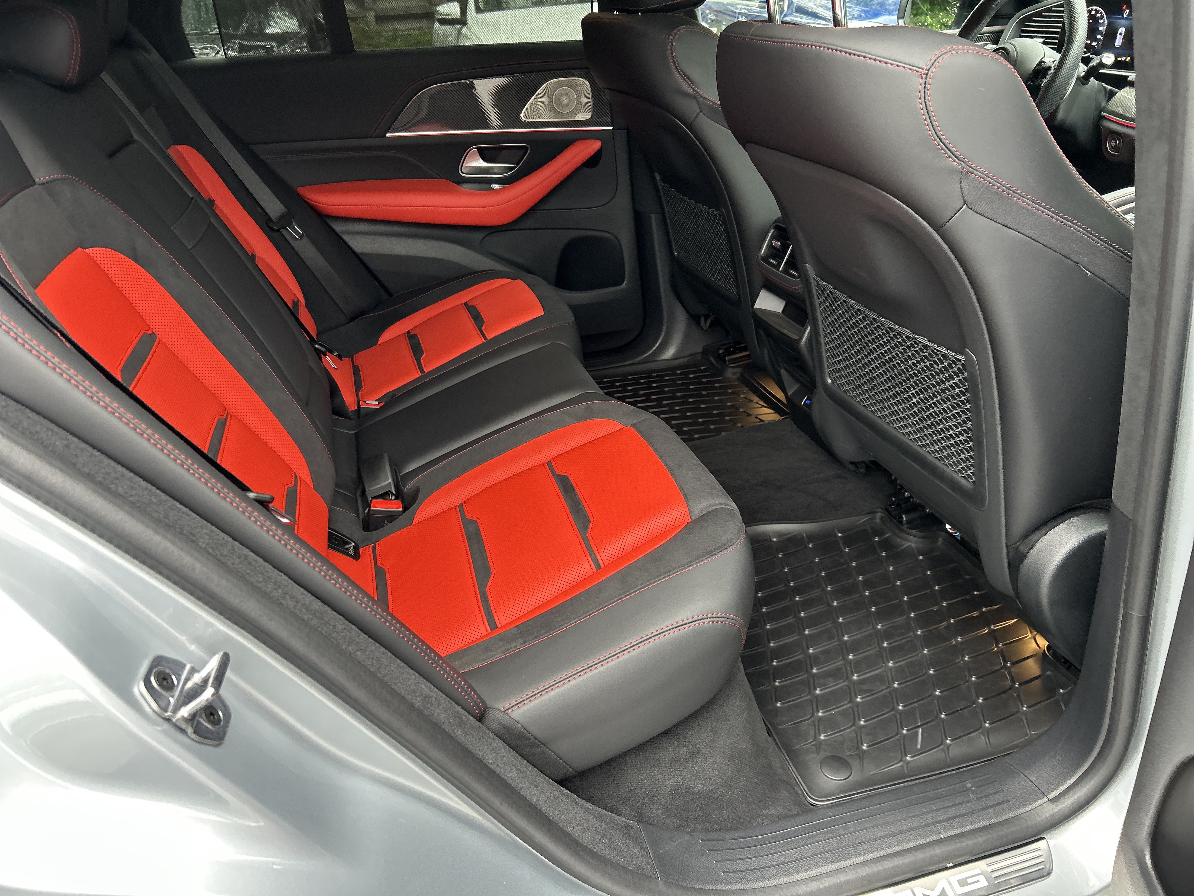 Used 2024 Mercedes-Benz GLE 63 AMG S image 46