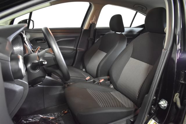 Certified 2024 Nissan Versa S w/ Trunk Package FWD image 9