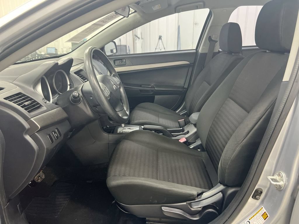Used 2013 Mitsubishi Lancer ES FWD image 18