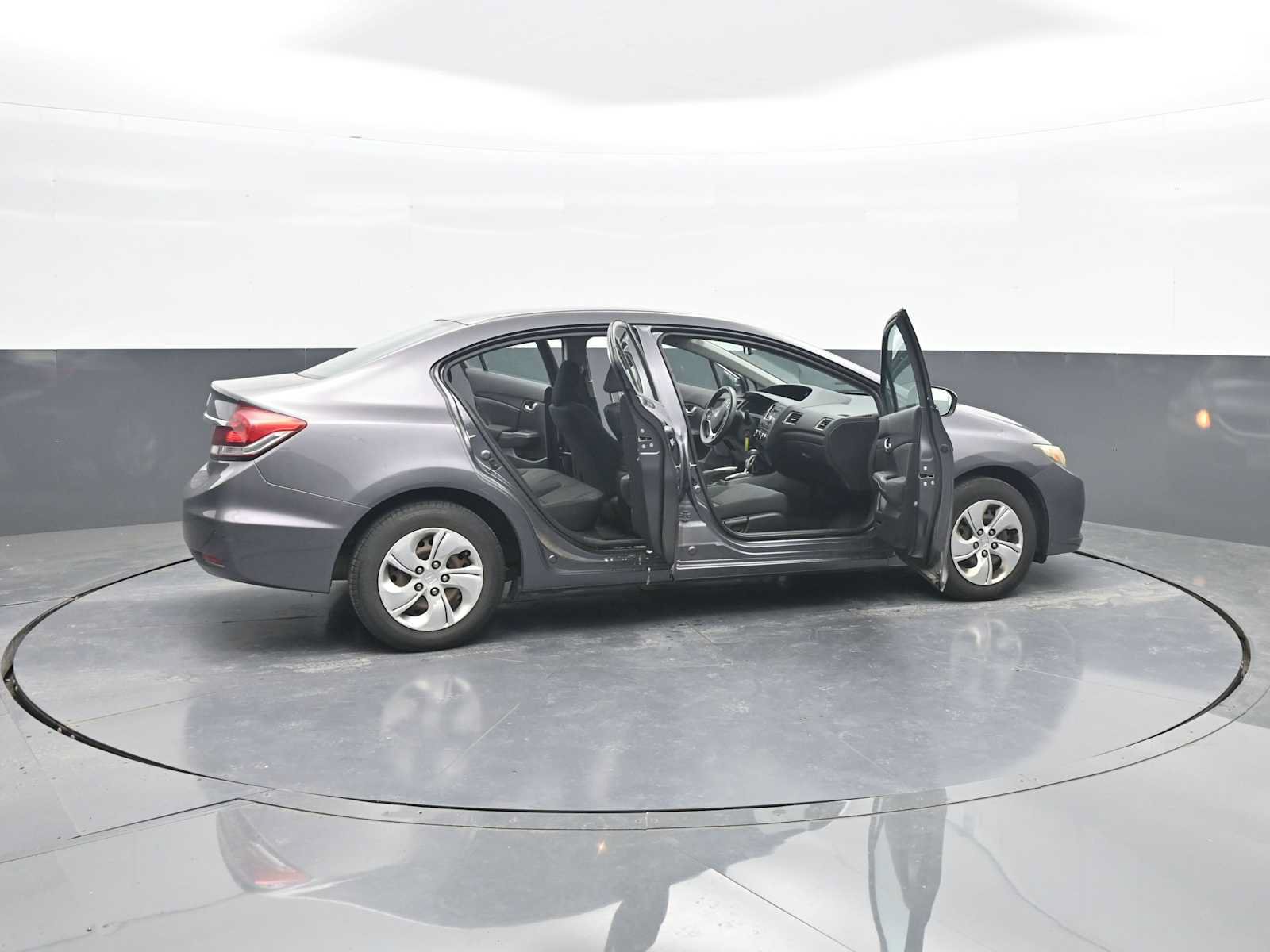 Used 2014 Honda Civic LX image 28