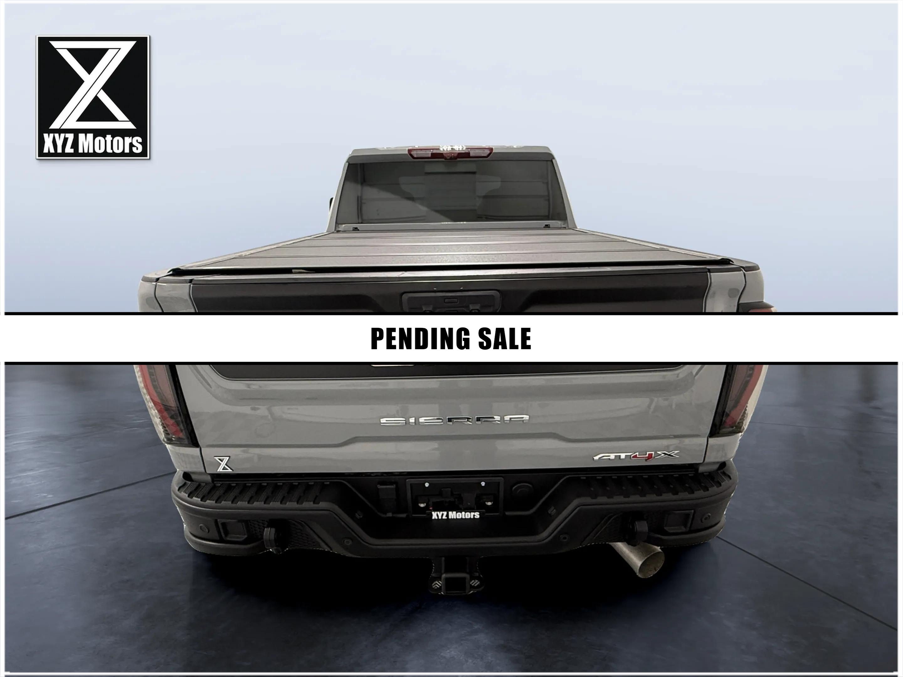 Used 2024 GMC Sierra 2500 AT4X w/ AT4X AEV Edition AWD/4WD image 5