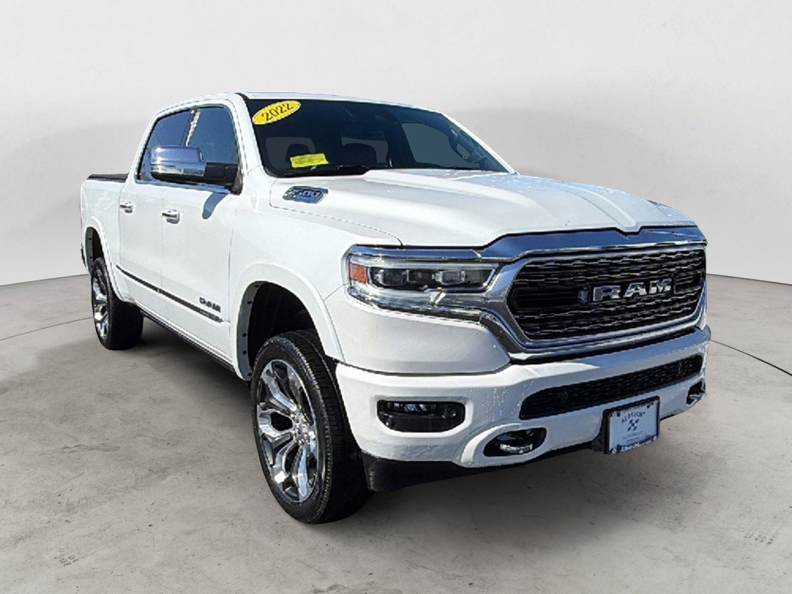 Used 2022 RAM 1500 Limited image 1