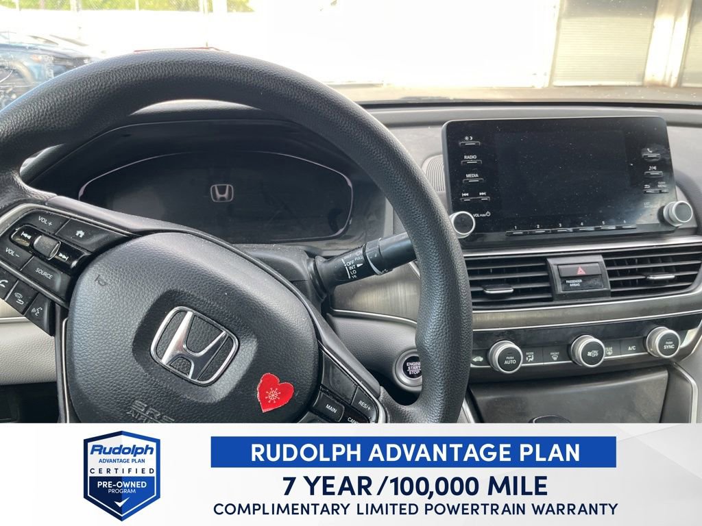 Used 2018 Honda Accord LX image 11