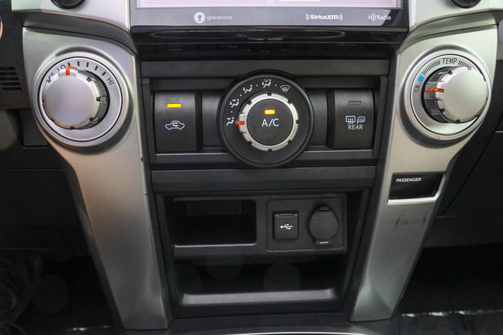 Used 2021 Toyota 4Runner SR5 Premium w/ Moonroof Package RWD image 25
