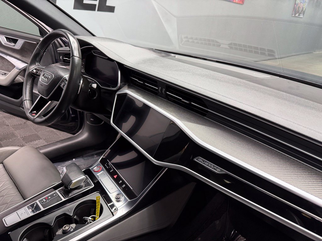 Used 2020 Audi S6 Premium Plus w/ S Sport Package AWD/4WD image 49