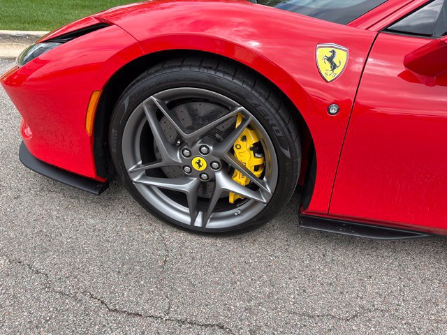 Used 2021 Ferrari F8 Tributo RWD image 7