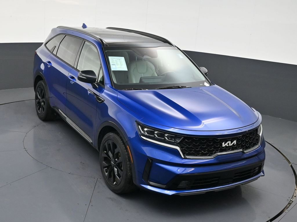 Used 2023 Kia Sorento SX FWD image 18