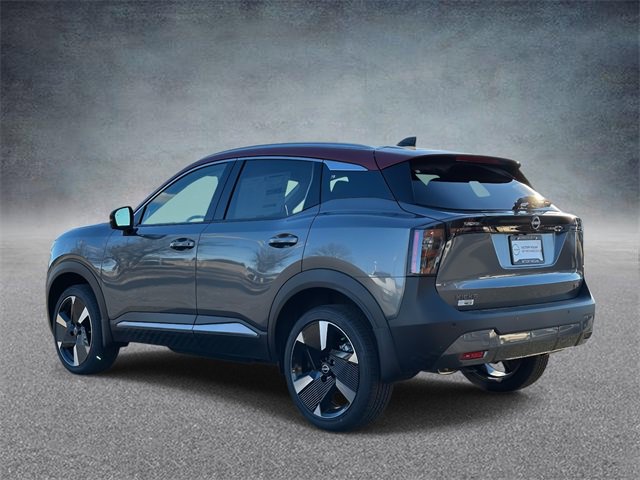 New 2026 Nissan Kicks SR image 4