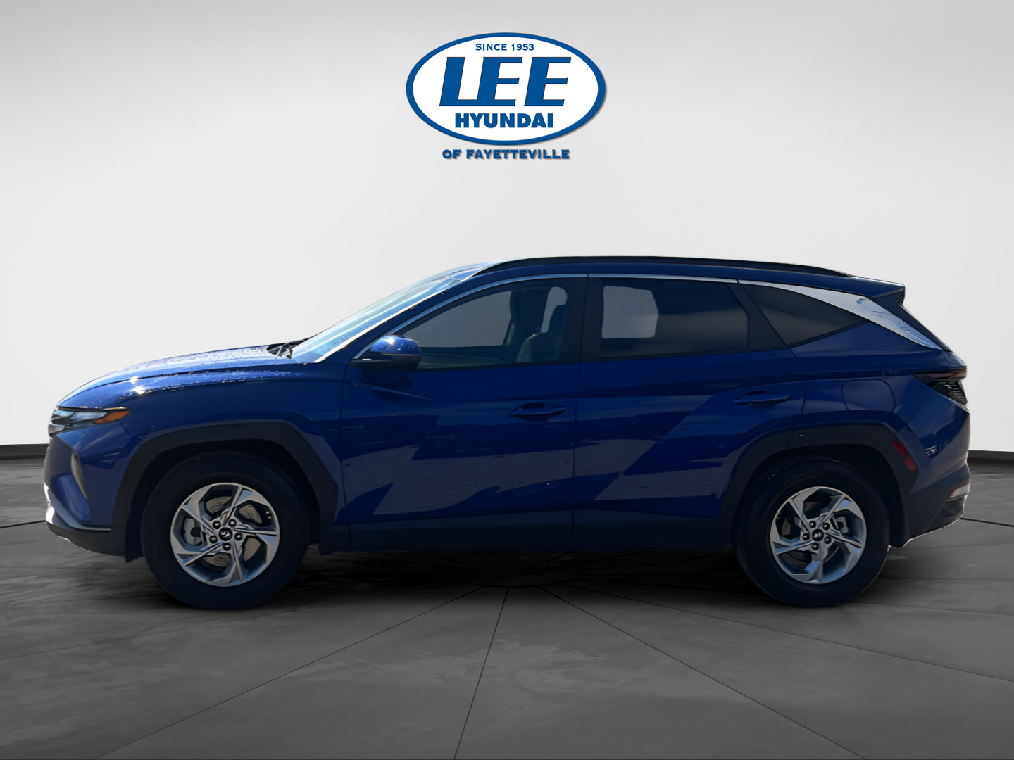 Certified 2023 Hyundai Tucson SEL FWD image 3