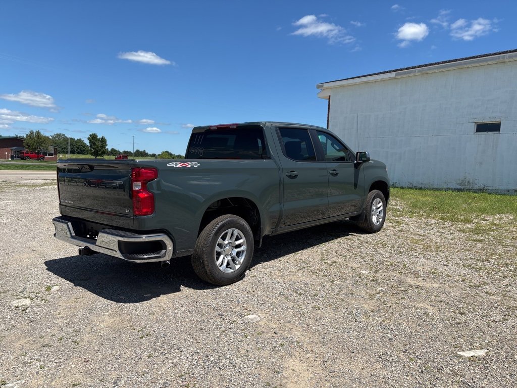 New 2026 Chevrolet Silverado 1500 LT image 5