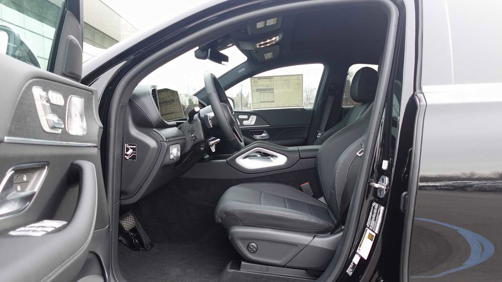 New 2026 Mercedes-Benz GLE 450 4MATIC Coupe image 16