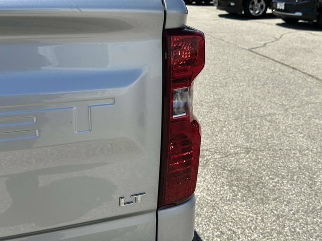 Certified 2022 Chevrolet Silverado 1500 LT AWD/4WD image 28