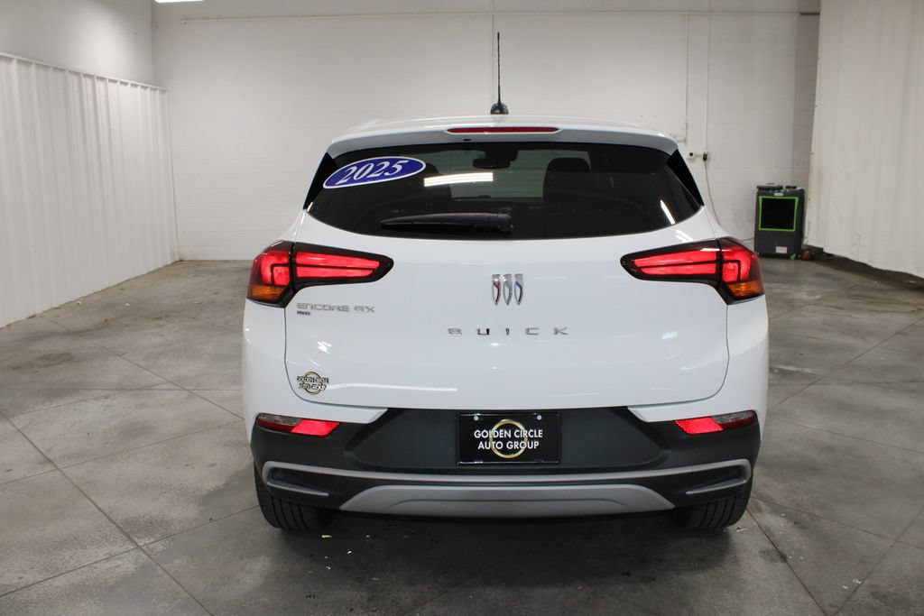 Used 2025 Buick Encore GX Preferred AWD/4WD image 8