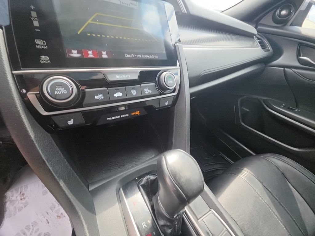 Used 2018 Honda Civic Sport Touring image 22