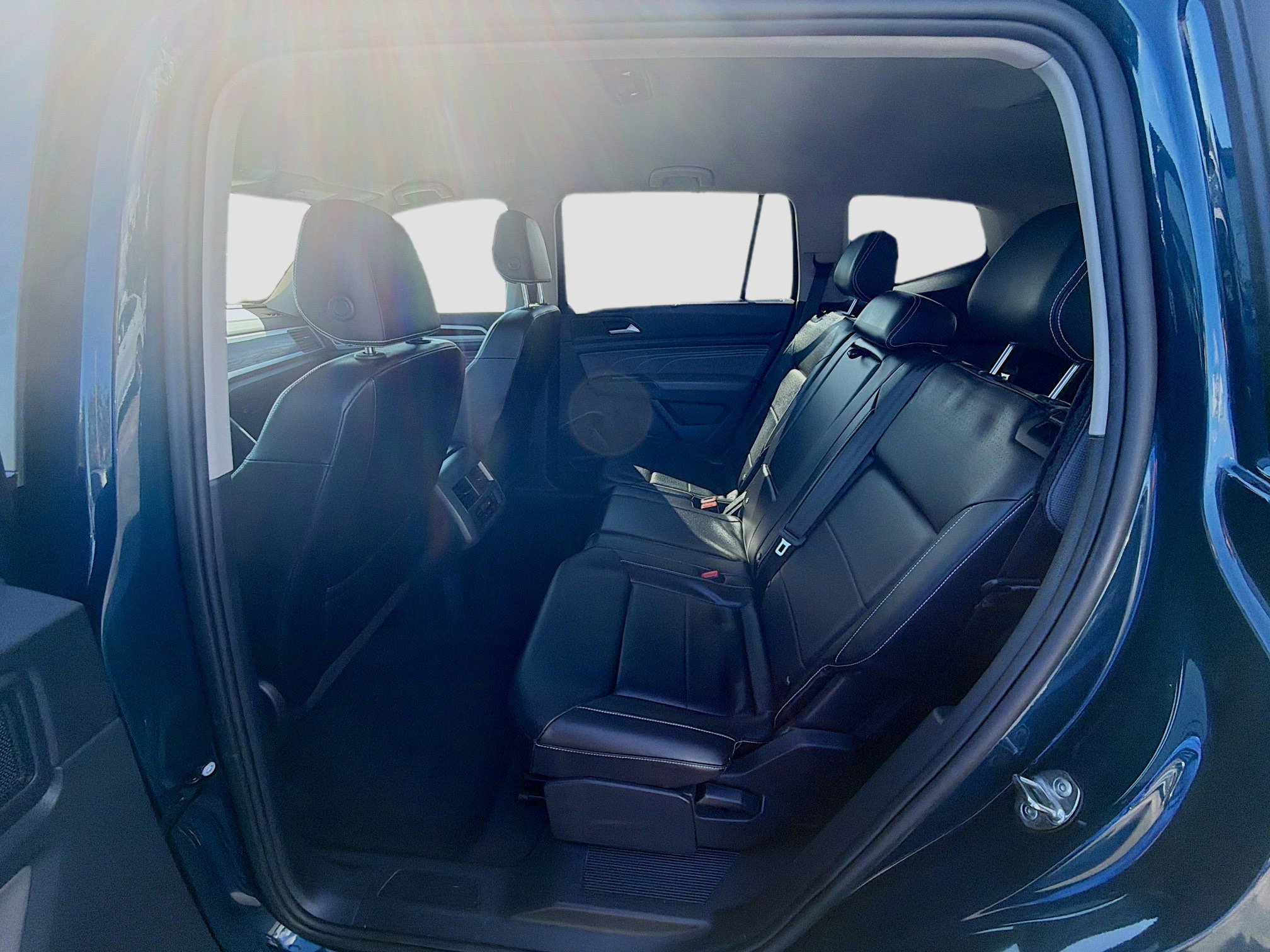 Used 2022 Volkswagen Atlas SE image 23