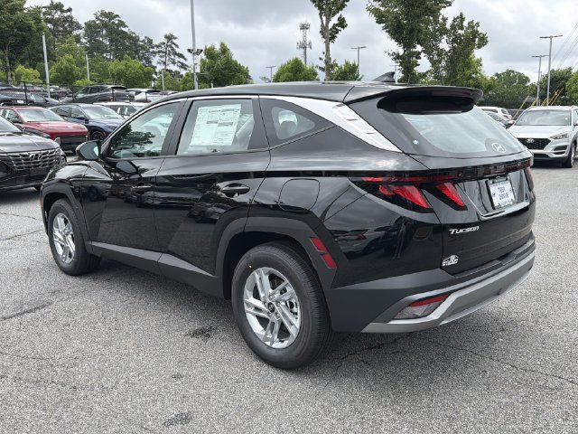New 2026 Hyundai Tucson SE FWD image 6