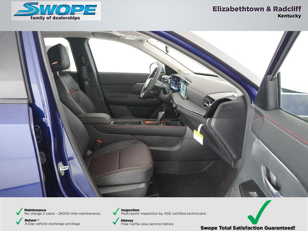 New 2025 Nissan Kicks SR w/ SR Premium Package image 23