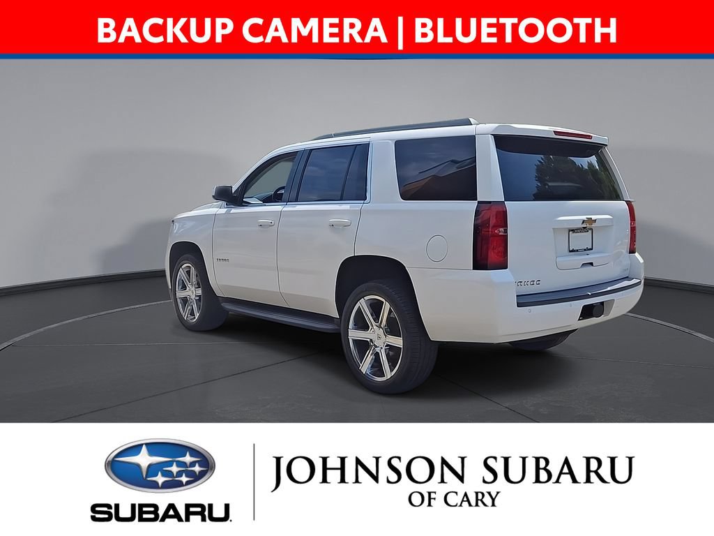Used 2019 Chevrolet Tahoe LS RWD image 2