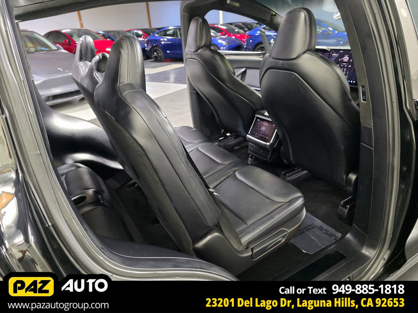 Used 2022 Tesla Model X image 22