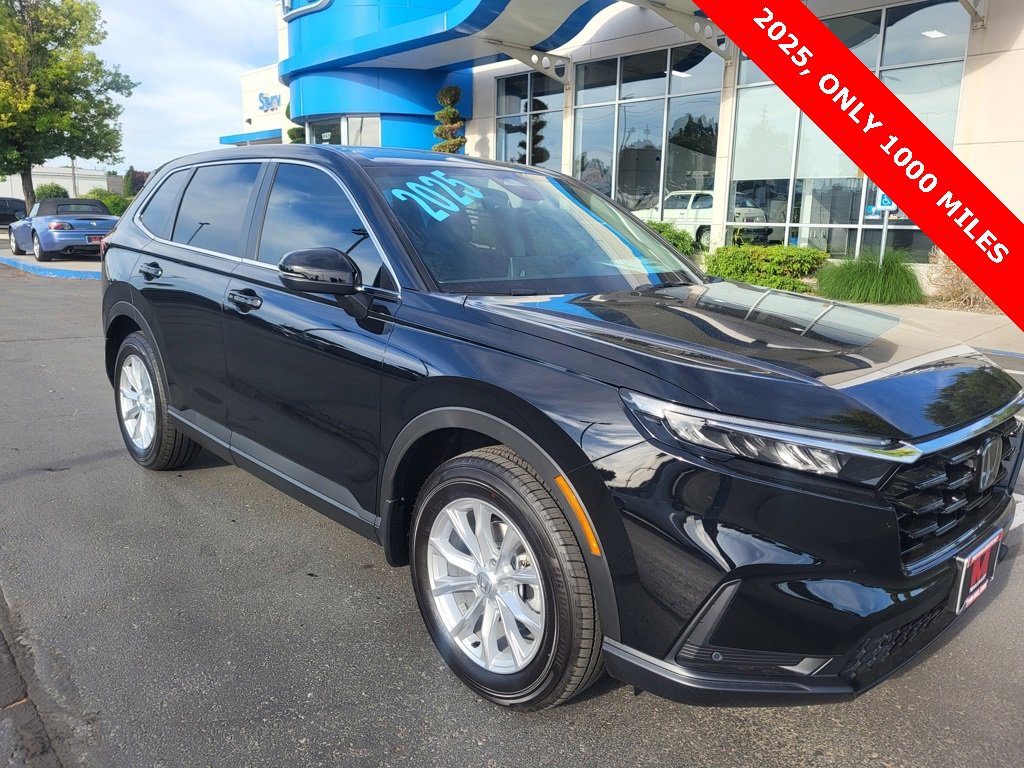 Used 2025 Honda CR-V EX-L