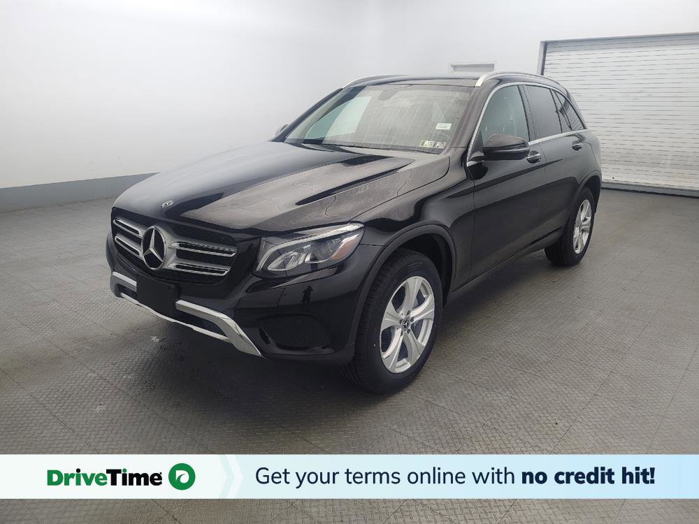 Used 2018 Mercedes-Benz GLC 300 4MATIC