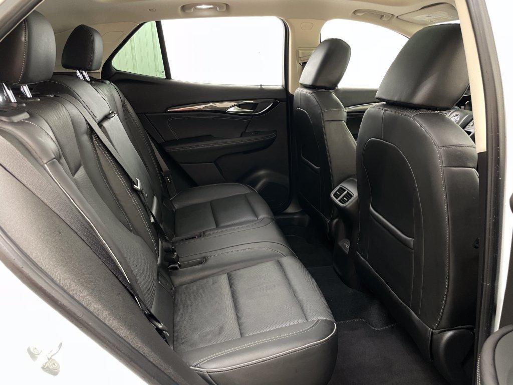 Certified 2021 Buick Envision Essence w/ Technology Package I AWD/4WD image 45