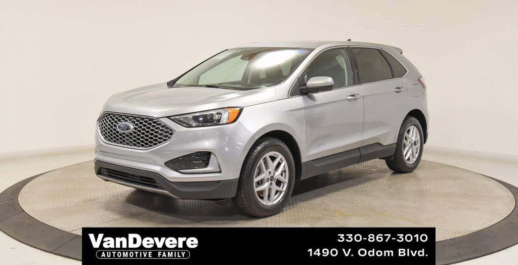 Used 2024 Ford Edge SEL