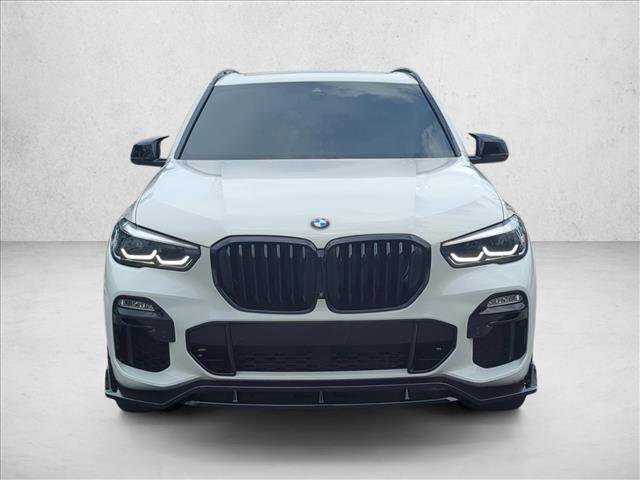 Used 2021 BMW X5 M50i w/ Premium Package AWD/4WD image 2