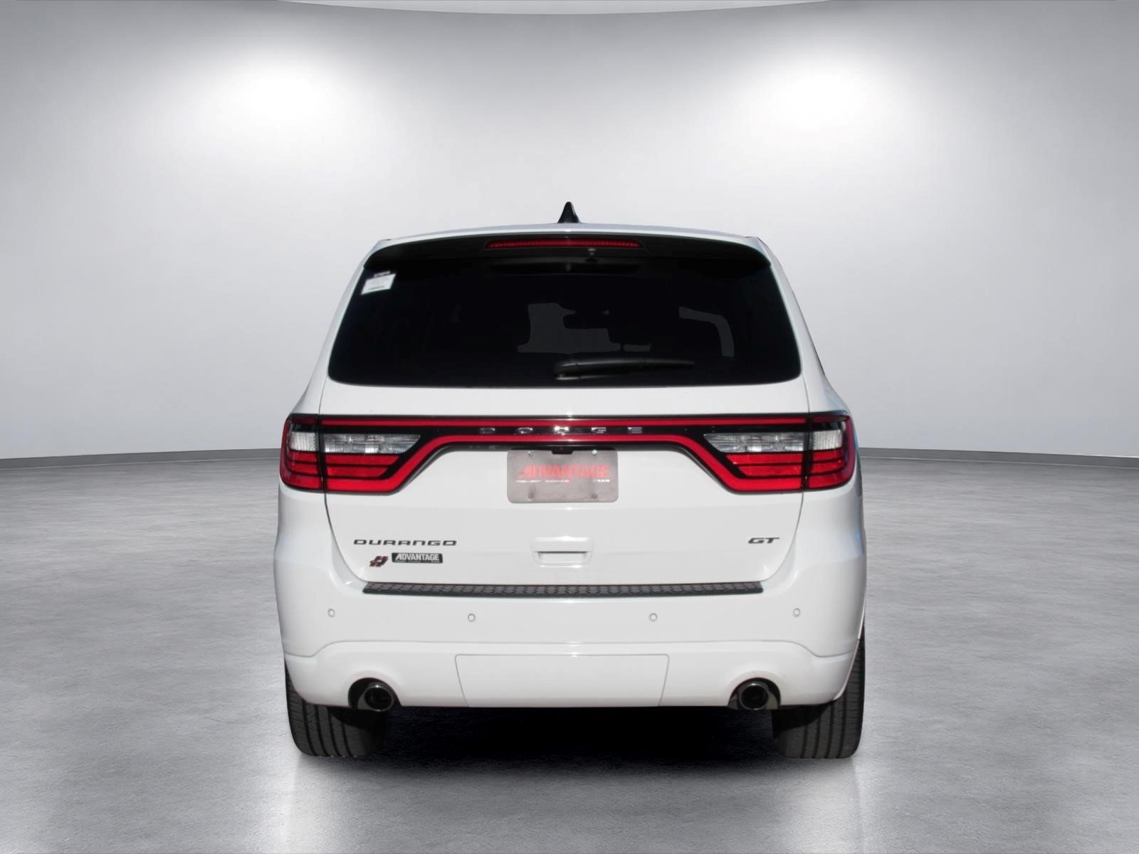 Certified 2025 Dodge Durango GT AWD/4WD image 6