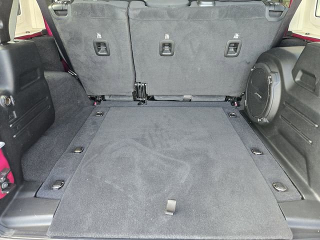 Certified 2022 Jeep Wrangler Unlimited Sport image 33