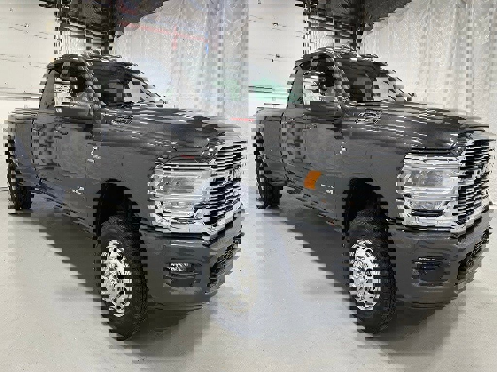 Used 2024 RAM 3500 Laramie