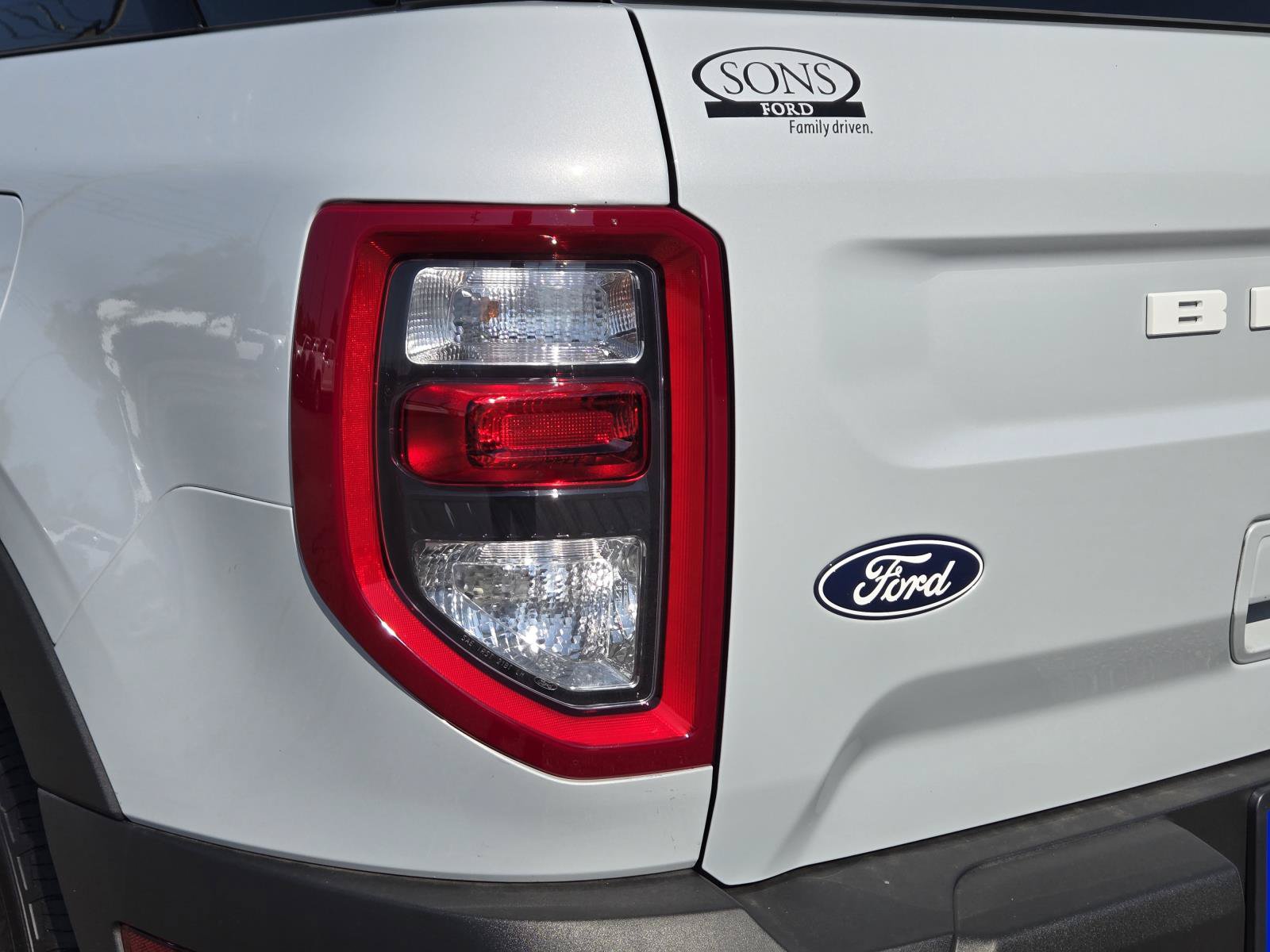 New 2026 Ford Bronco Sport Outer Banks w/ Outer Banks Tech Package+ AWD/4WD image 10
