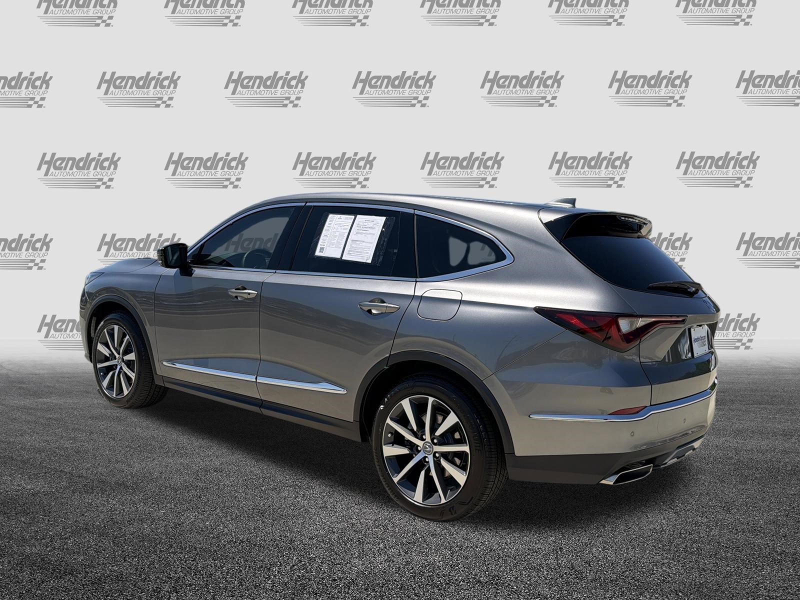Certified 2026 Acura MDX FWD w/ Technology Package image 8