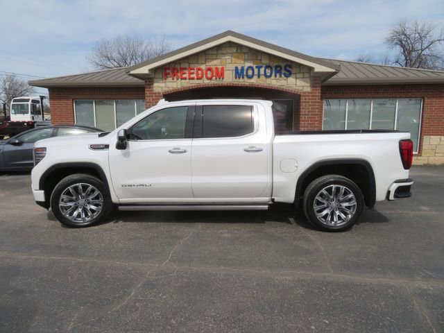 Used 2024 GMC Sierra 1500 Denali w/ Denali Reserve Package image 9