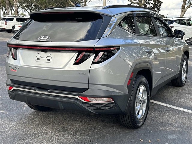 Used 2022 Hyundai Tucson SEL image 3
