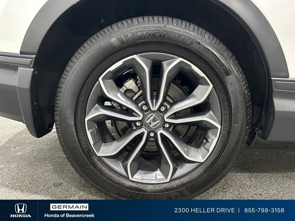 Used 2022 Honda CR-V EX image 10