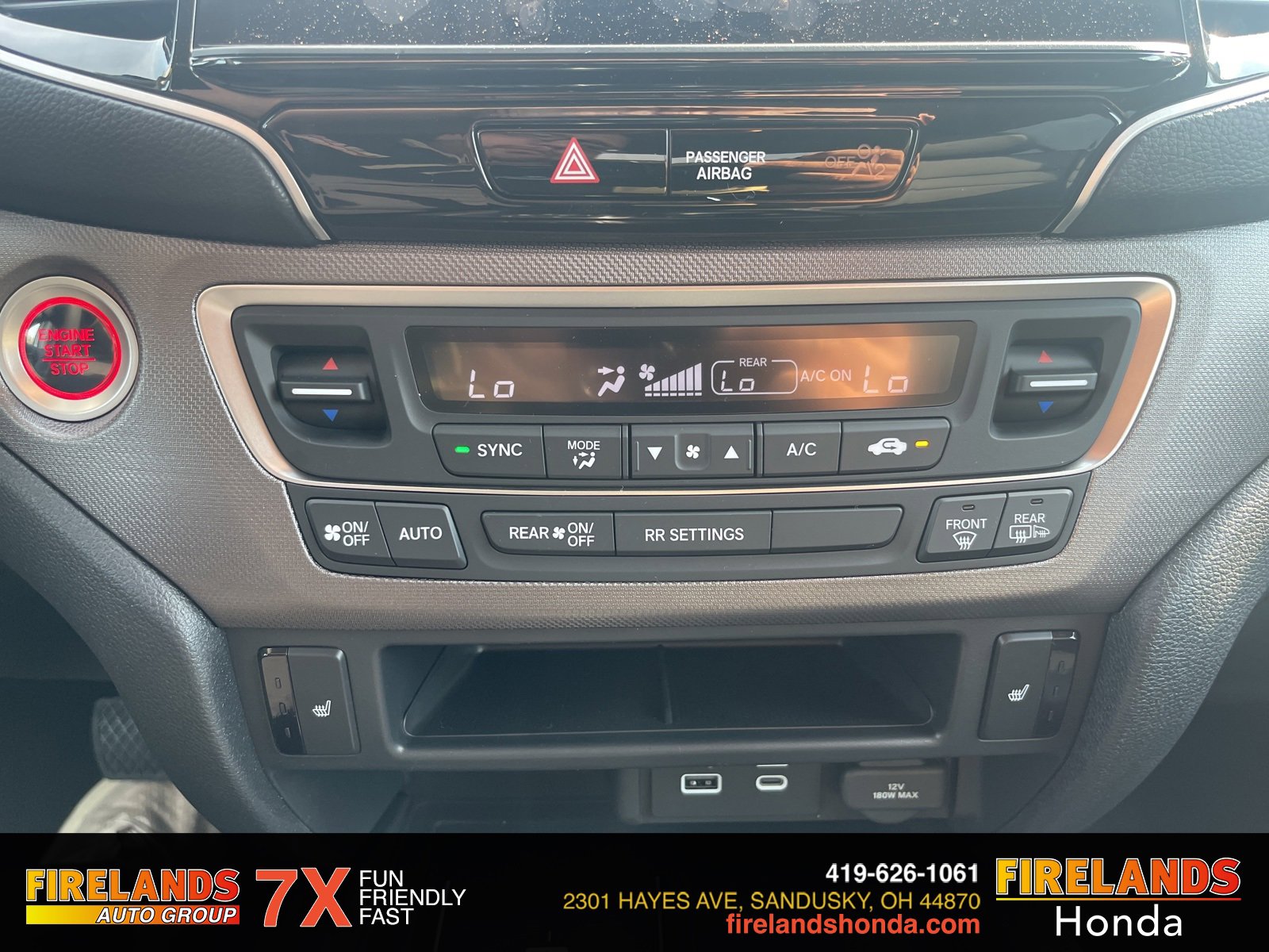 New 2026 Honda Ridgeline RTL image 30