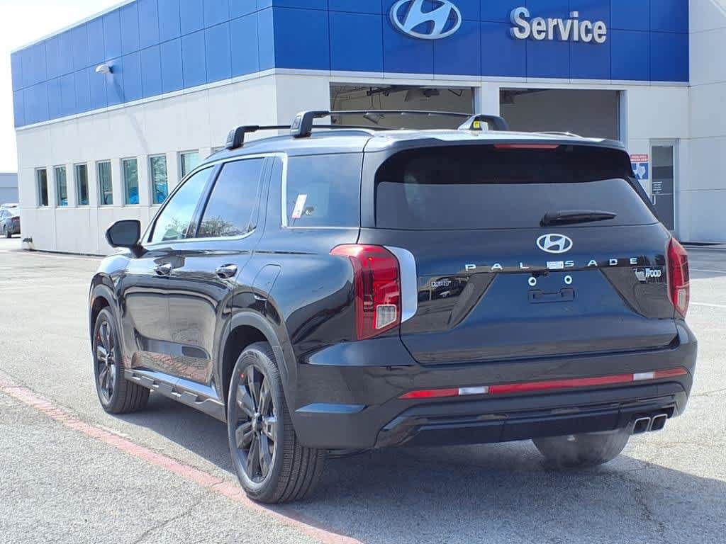 Certified 2025 Hyundai Palisade XRT FWD image 6