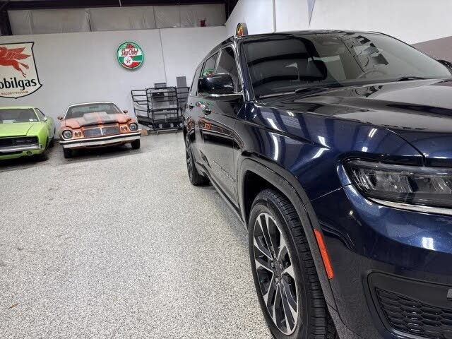 Used 2023 Jeep Grand Cherokee L Overland AWD/4WD image 51