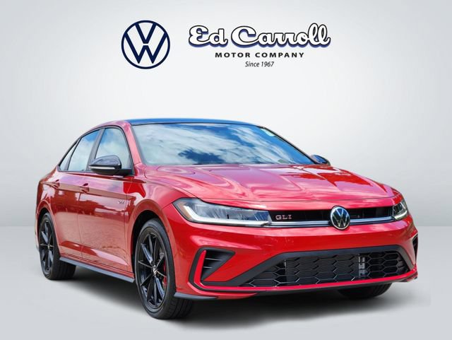 New 2026 Volkswagen Jetta GLI Autobahn FWD image 3