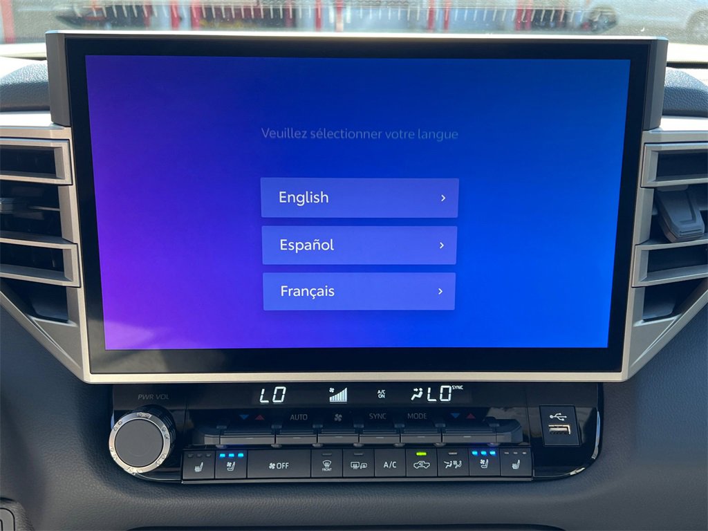 New 2026 Toyota Tundra Limited image 28