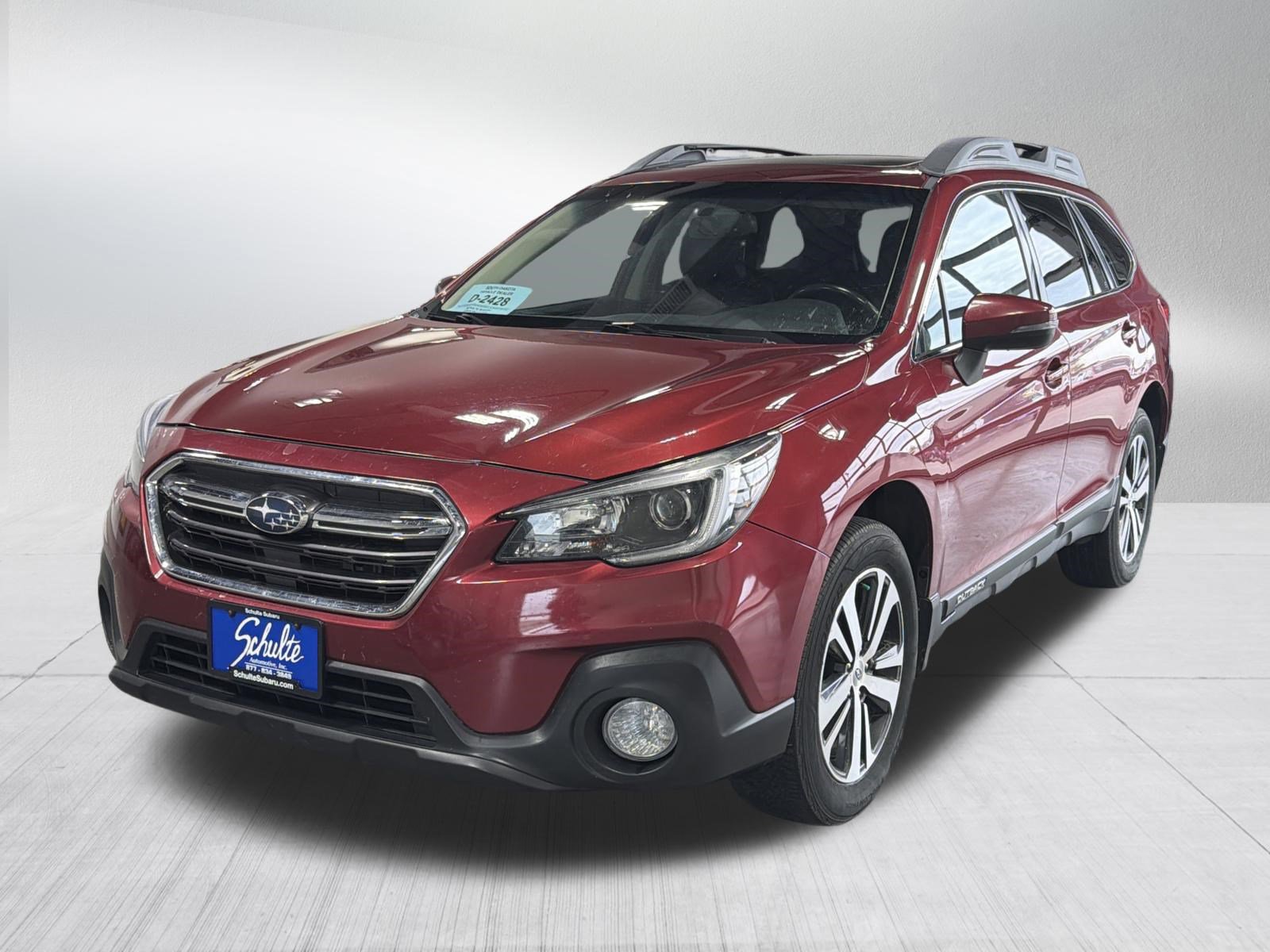 Used 2018 Subaru Outback 2.5i Limited w/ Popular Package #2 AWD/4WD image 3