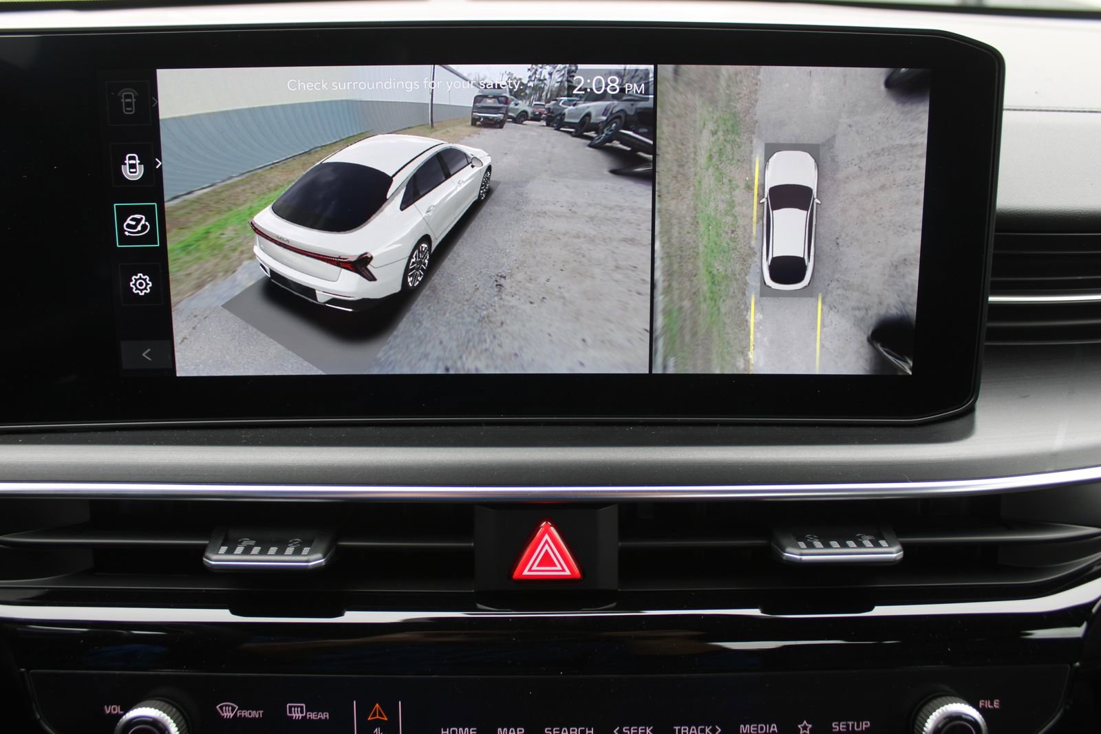 New 2026 Kia K5 GT image 56